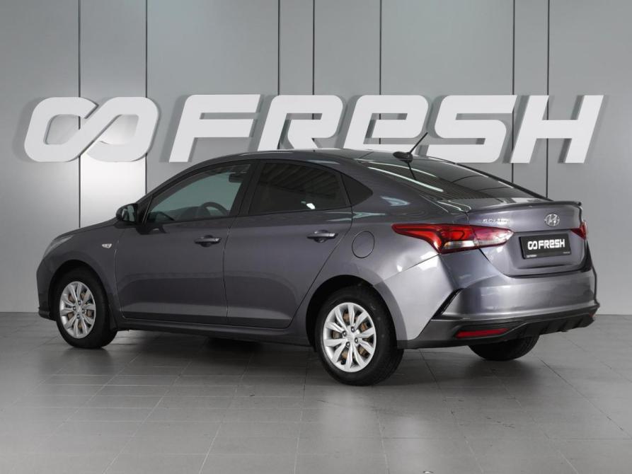 Hyundai Solaris II Рестайлинг Минеральные Воды  - изображение 2