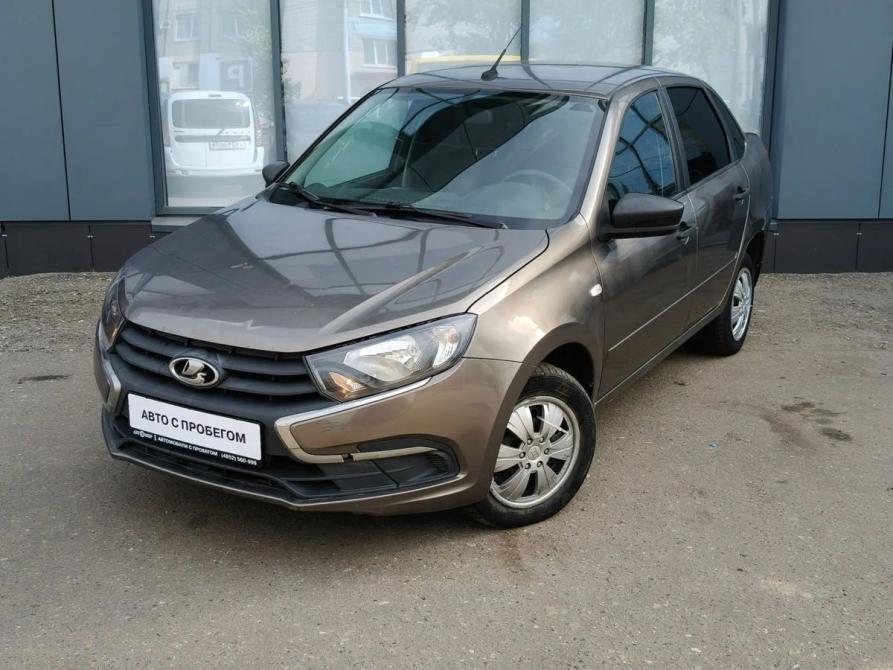 Lada (ВАЗ) Granta I Рестайлинг Ярославль  - изображение 1