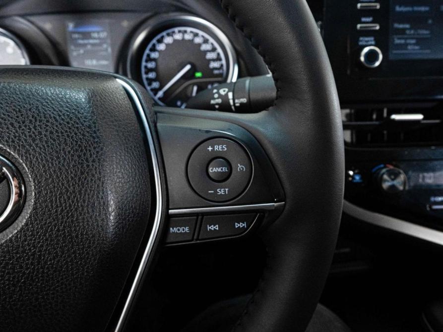 Toyota Camry VIII (XV70) Рестайлинг Ставрополь  - изображение 18