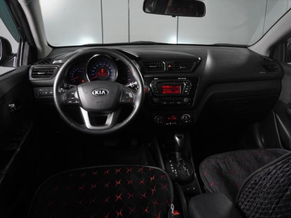 Kia Rio III с пробегом 2014 года, цена 989 000 рублей, 155514 км, седан, Автокод Объявления