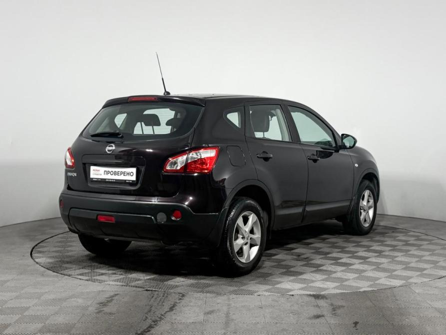 Nissan Qashqai I Рестайлинг Санкт-Петербург  - изображение 5