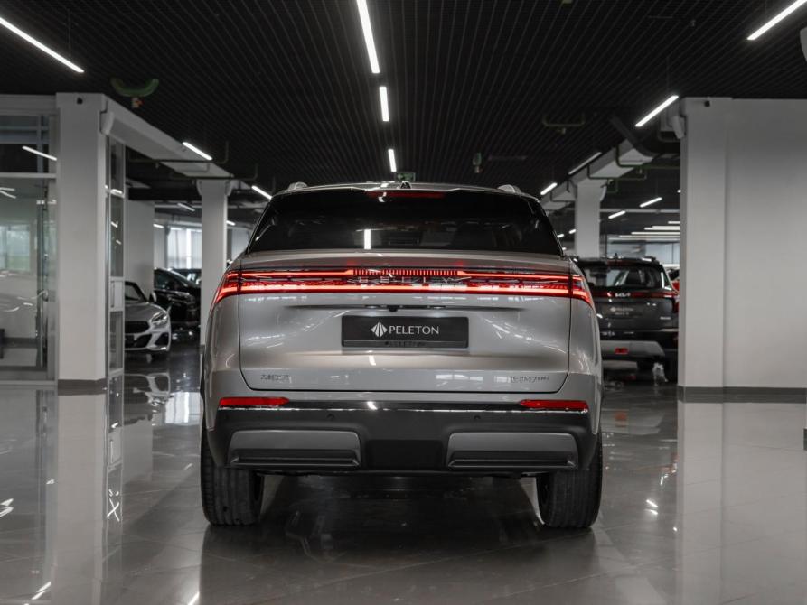 Geely Galaxy M7 Москва  - изображение 6