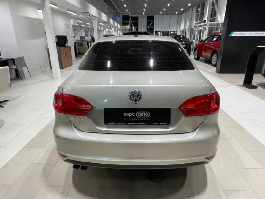 Volkswagen Jetta VI Серпухов  - изображение 6