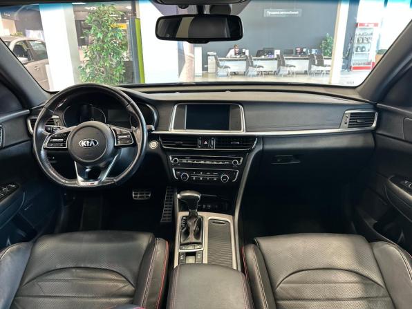 Kia Optima IV Рестайлинг с пробегом 2019 года, цена 2 020 000 рублей, 139300 км, седан, Автокод Объявления