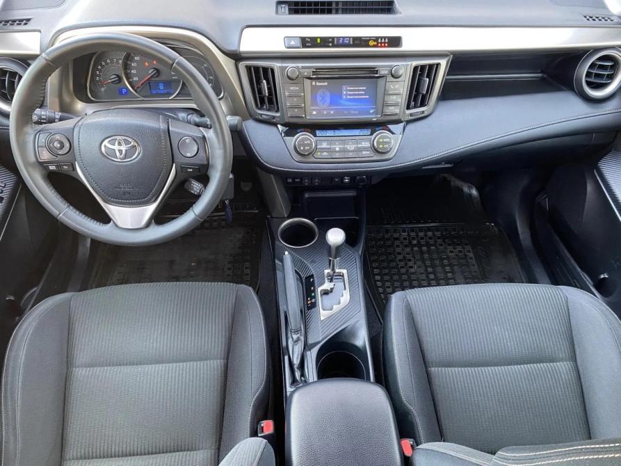 Toyota RAV4 IV (XA40) Альметьевск  - изображение 14