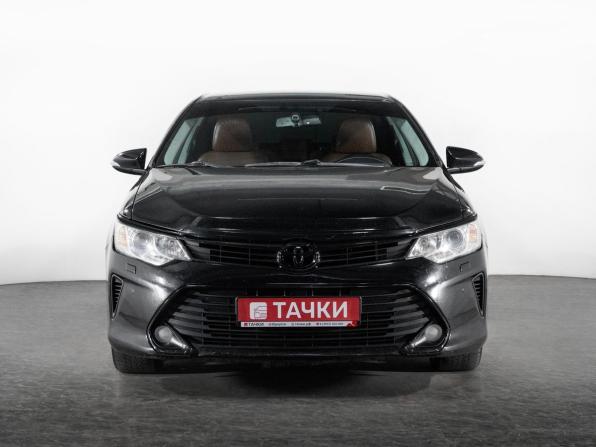 Toyota Camry VII (XV50) Рестайлинг 2 с пробегом 2017 года, цена 2 270 000 рублей, 170563 км, седан, Автокод Объявления