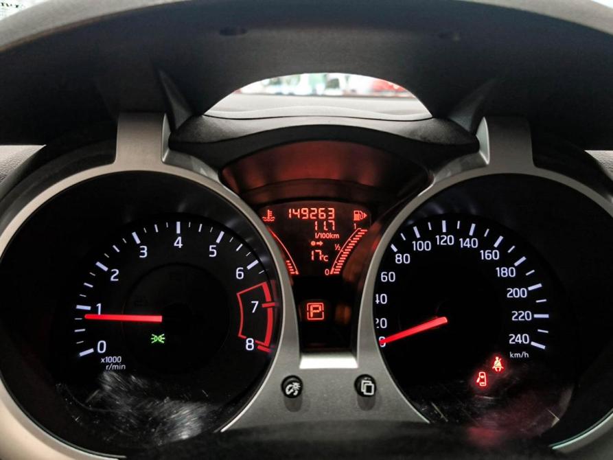 Nissan Juke I Казань  - изображение 16
