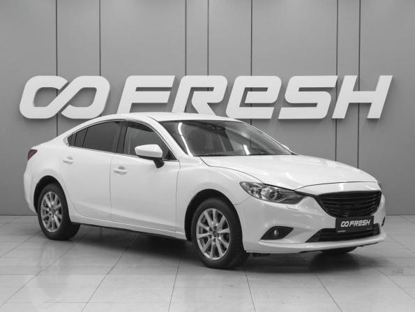 Mazda 6 III (GJ) с пробегом 2012 года, цена 1 419 000 рублей, 244325 км, седан, Автокод Объявления
