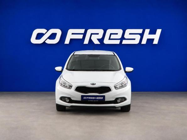 Kia Ceed II с пробегом 2015 года, цена 1 249 444 рубля, 130821 км, хэтчбек, Автокод Объявления