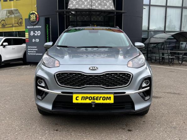 Kia Sportage IV Рестайлинг с пробегом 2019 года, цена 1 799 000 рублей, 131000 км, внедорожник, Автокод Объявления
