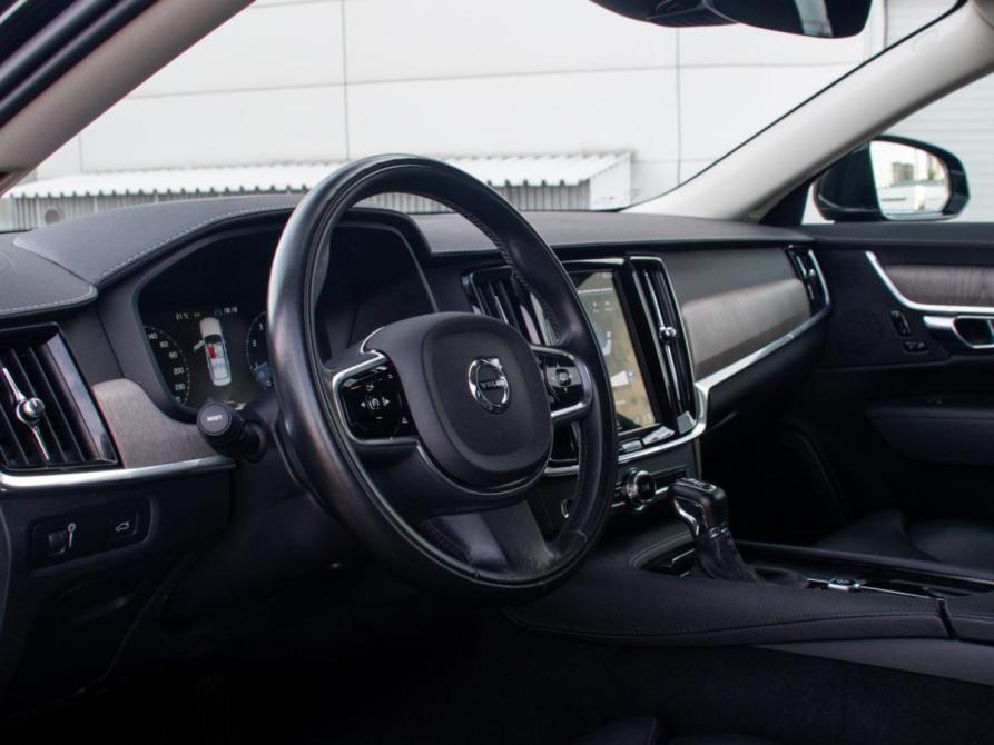 Volvo S90 II Рестайлинг Москва  - изображение 9