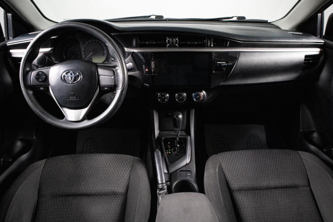 Toyota Corolla XI (E160 E170 E180) с пробегом 2013 года, цена 1 209 000 рублей, 182000 км, седан, Автокод Объявления