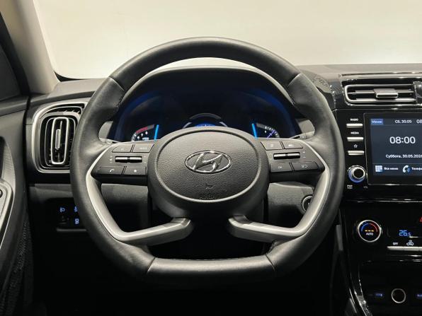 Hyundai Creta II с пробегом 2021 года, цена 2 099 000 рублей, 76740 км, внедорожник, Автокод Объявления