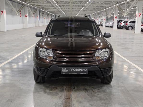 Renault Duster I Рестайлинг с пробегом 2017 года, цена 1 190 000 рублей, 152126 км, внедорожник, Автокод Объявления