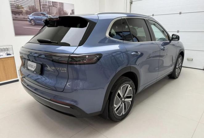 Новый Geely EX5 Гибрид 2026 года, цена 3 829 990 рублей, внедорожник, Автокод Объявления