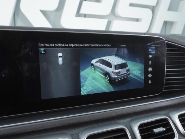 Mercedes-Benz GLS II (X167) с пробегом 2019 года, цена 7 479 000 рублей, 103968 км, внедорожник, Автокод Объявления