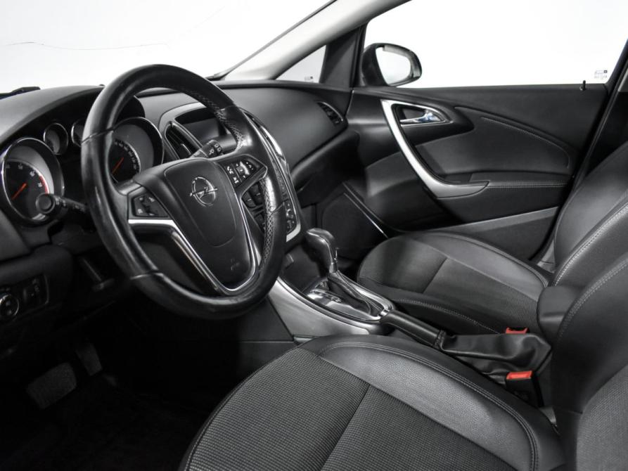 Opel Astra J Санкт-Петербург  - изображение 10