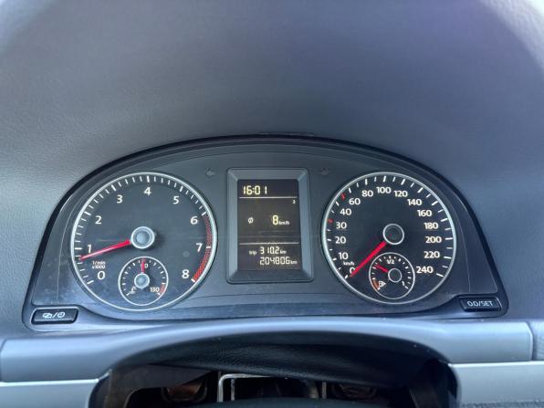 Volkswagen Touran I Рестайлинг 2 с пробегом 2013 года, цена 1 020 000 рублей, 204794 км, компактвэн, Автокод Объявления