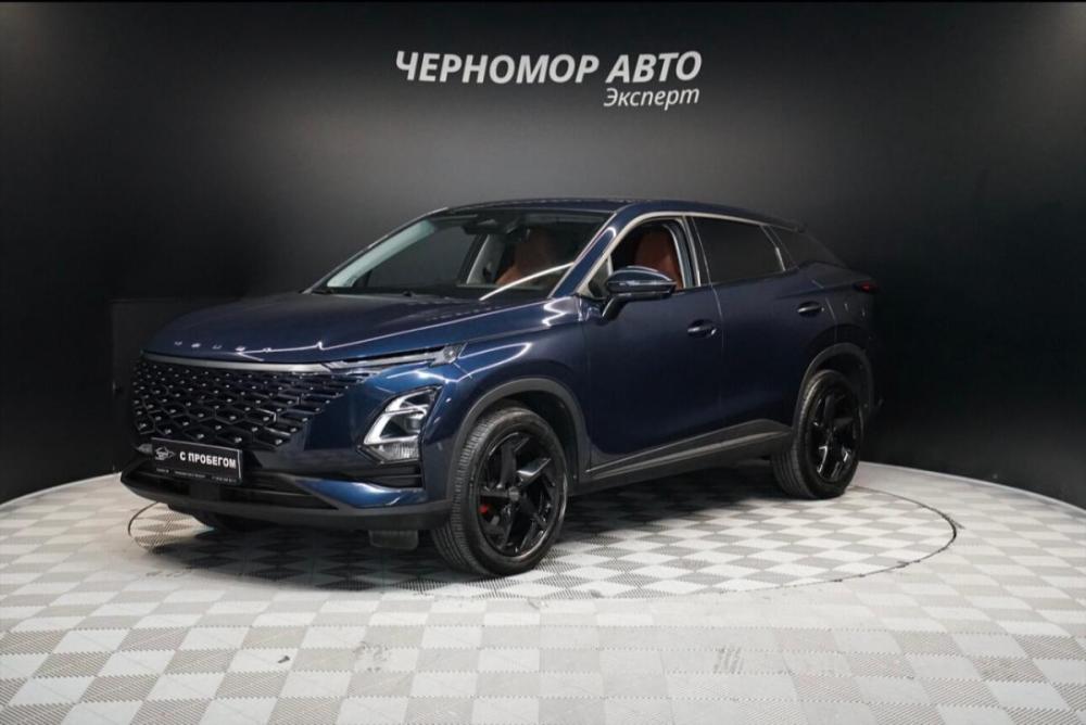 Omoda C5 I Крым  - изображение 1
