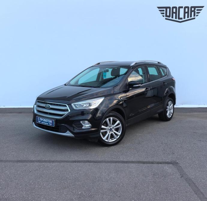 Ford Kuga II Рестайлинг Санкт-Петербург  - изображение 1