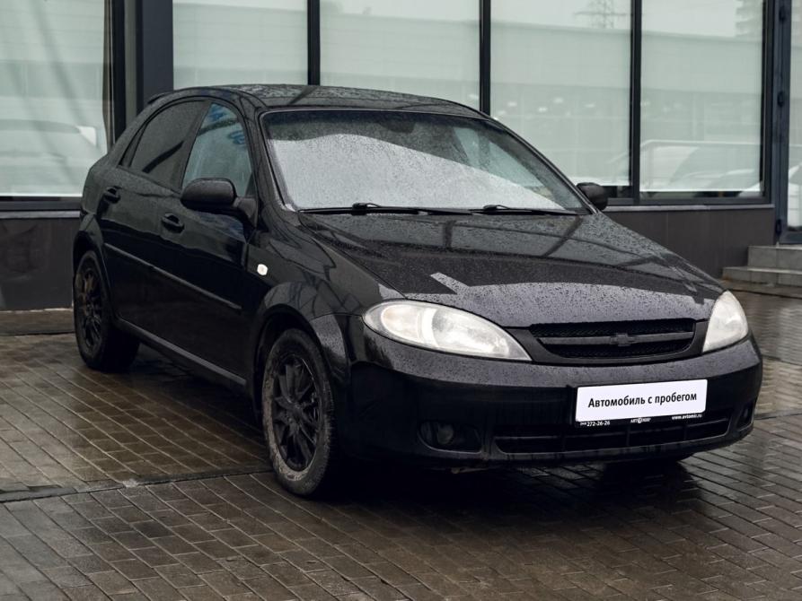 Chevrolet Lacetti I Екатеринбург  - изображение 7