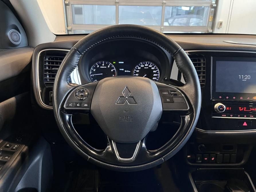 Mitsubishi Outlander III Рестайлинг 3 Чебоксары  - изображение 10