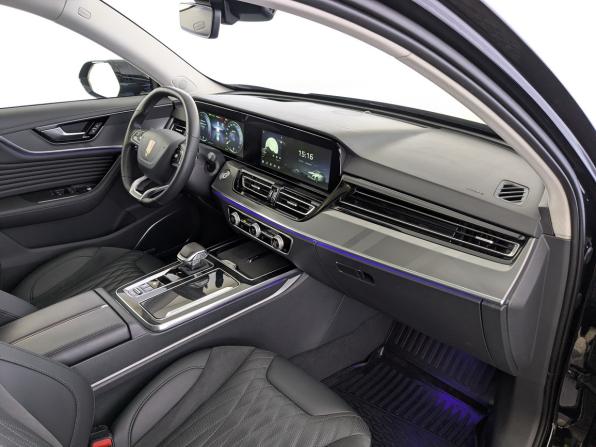 Hongqi HS5 I Рестайлинг с пробегом 2023 года, цена 3 090 000 рублей, 41987 км, внедорожник, Автокод Объявления