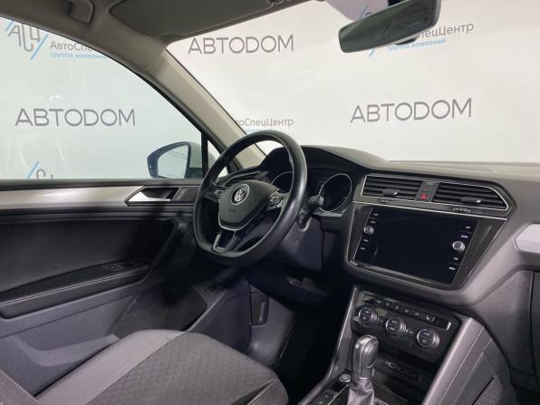 Volkswagen Tiguan II с пробегом 2018 года, цена 2 179 000 рублей, 155000 км, внедорожник, Автокод Объявления