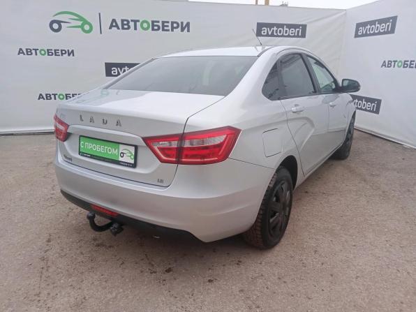 Lada (ВАЗ) Vesta I с пробегом 2017 года, цена 664 000 рублей, 138900 км, седан, Автокод Объявления
