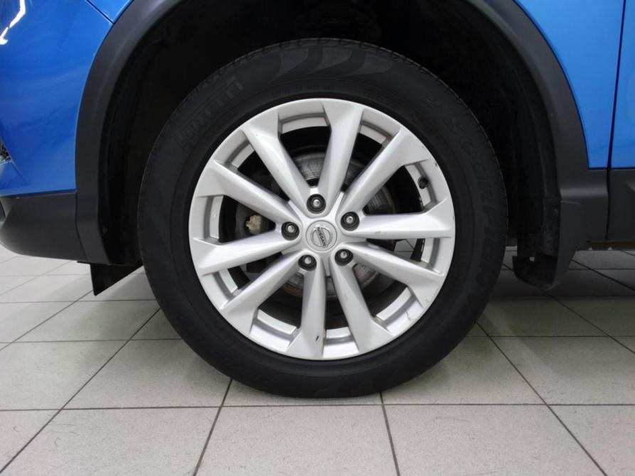 Nissan Qashqai II Рестайлинг Москва  - изображение 19