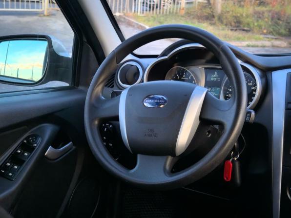 Datsun on-DO I с пробегом 2019 года, цена 499 000 рублей, 177205 км, седан, Автокод Объявления