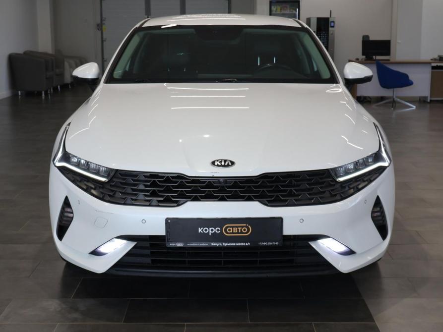 Kia K5 III Калуга  - изображение 2