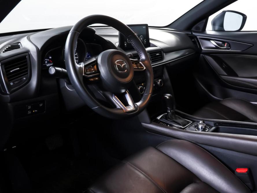Mazda CX-4 I Рестайлинг Москва  - изображение 16