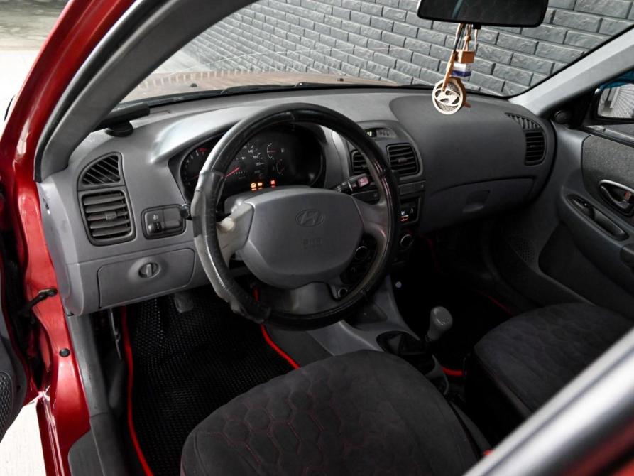 Hyundai Accent II Екатеринбург  - изображение 8