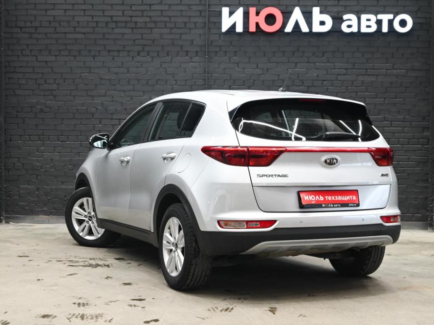 Kia Sportage IV Екатеринбург  - изображение 6