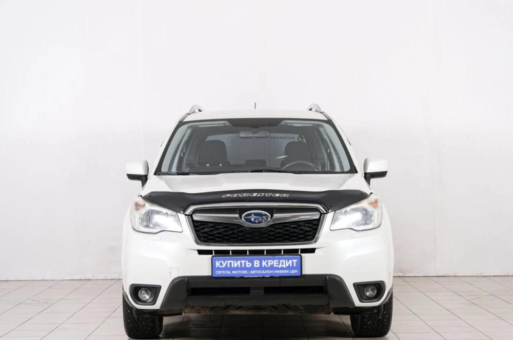 Subaru Forester IV Красноярск  - изображение 2