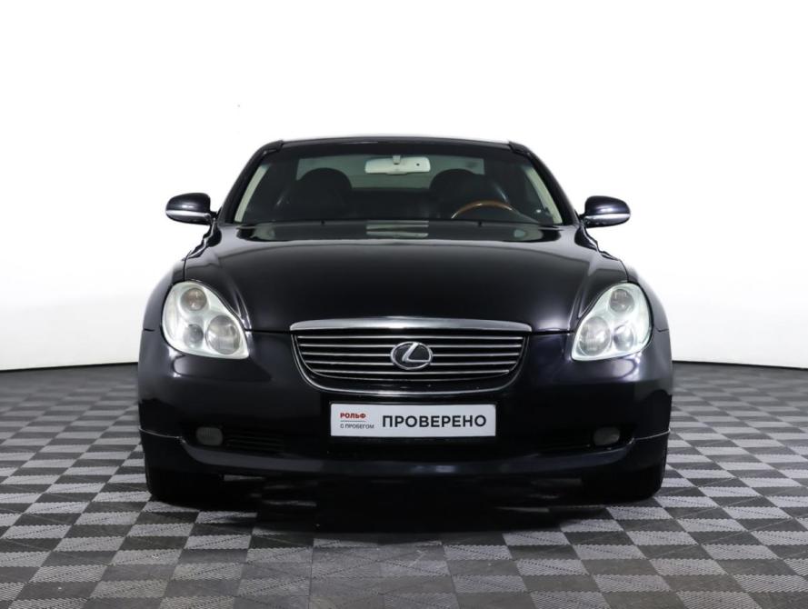 Lexus SC II Москва  - изображение 2