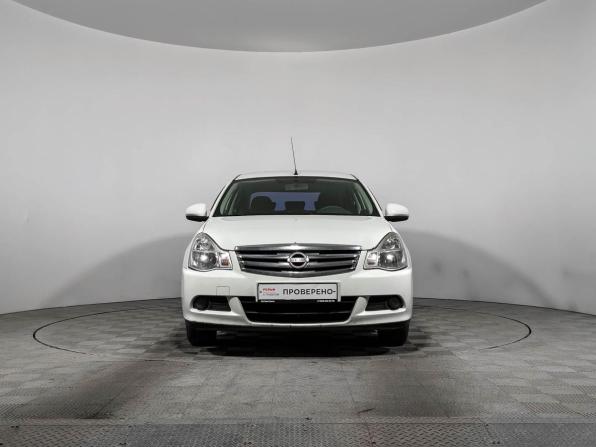 Nissan Almera III (G15) с пробегом 2014 года, цена 432 000 рублей, 329037 км, седан, Автокод Объявления