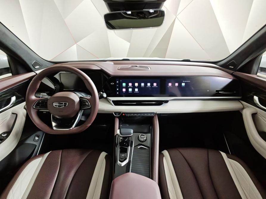 Geely Monjaro I Москва  - изображение 14
