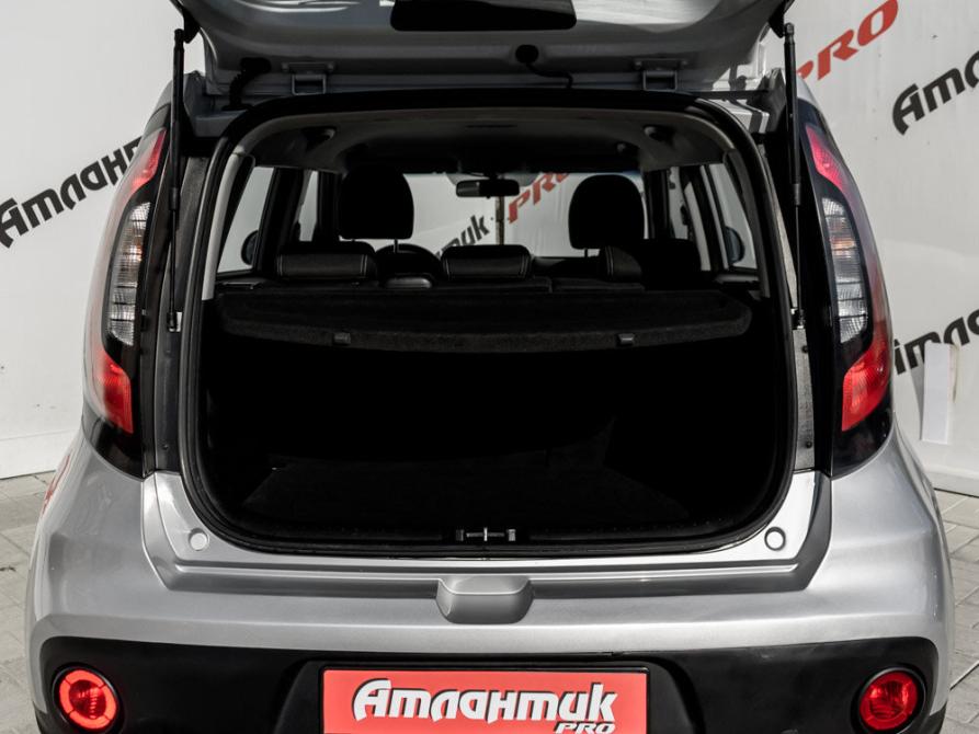 Kia Soul II Рестайлинг Екатеринбург  - изображение 9