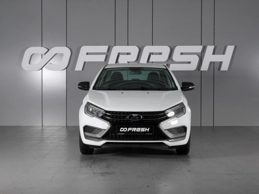 Lada (ВАЗ) Vesta I Рестайлинг (NG) Минеральные Воды  - изображение 3