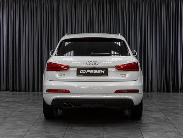 Audi Q3 I (8U) с пробегом 2012 года, цена 1 649 000 рублей, 149072 км, внедорожник, Автокод Объявления