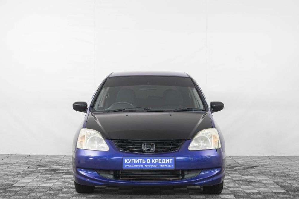 Honda Civic VII Кемерово  - изображение 2