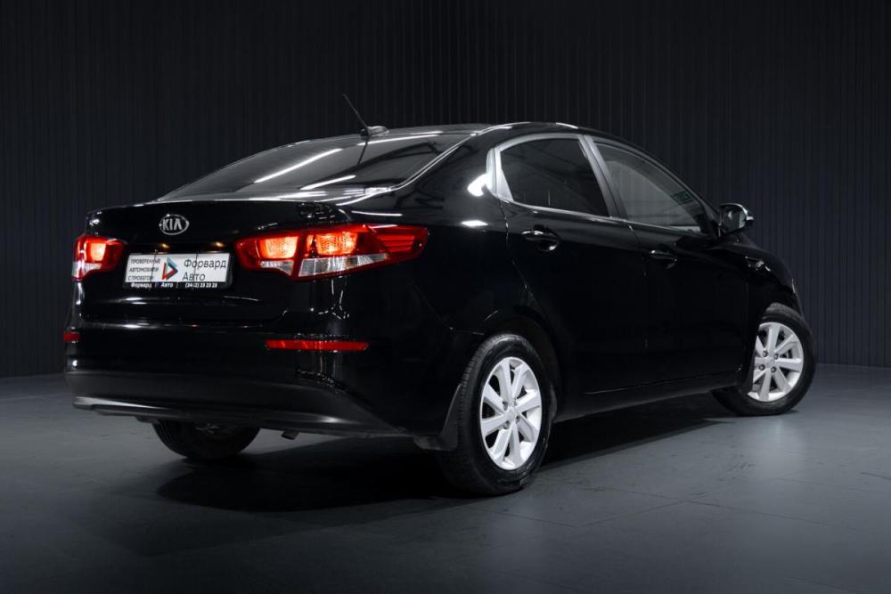 Kia Rio III Рестайлинг Тюмень  - изображение 8