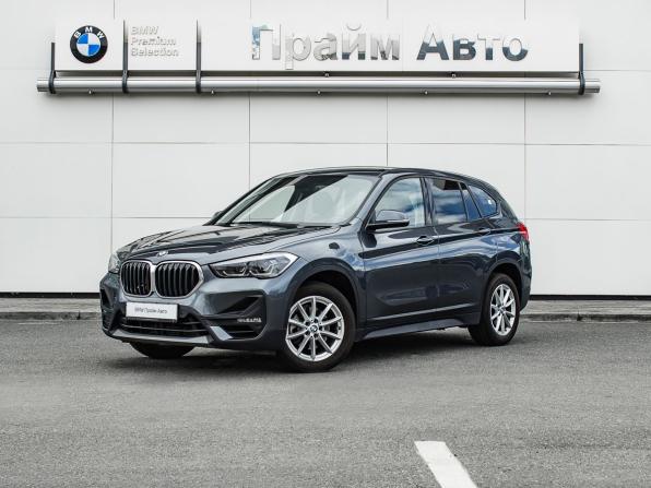 BMW X1 II (F48) Рестайлинг с пробегом 2021 года, цена 2 420 000 рублей, 127150 км, внедорожник, Автокод Объявления