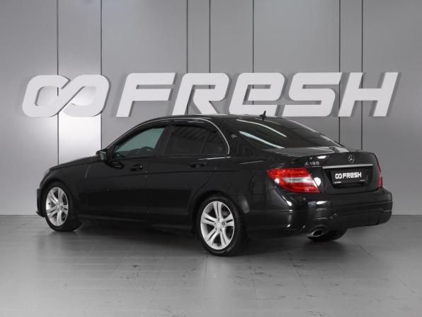 Mercedes-Benz C-Класс III (W204) Рестайлинг с пробегом 2013 года, цена 1 619 000 рублей, 144409 км, седан, Автокод Объявления