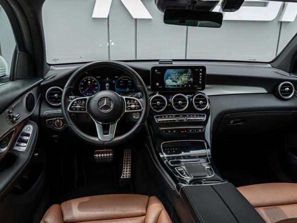 Mercedes-Benz GLC I (X253) Рестайлинг с пробегом 2020 года, цена 5 460 000 рублей, 45311 км, внедорожник, Автокод Объявления