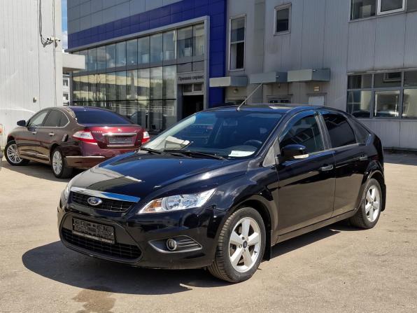 Ford Focus II Рестайлинг с пробегом 2008 года, цена 609 000 рублей, 112715 км, хэтчбек, Автокод Объявления