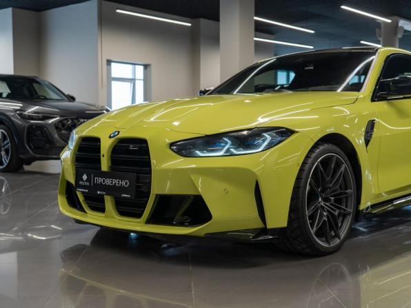 BMW M4 G82/G83 с пробегом 2020 года, цена 8 650 000 рублей, 53100 км, купе, Автокод Объявления