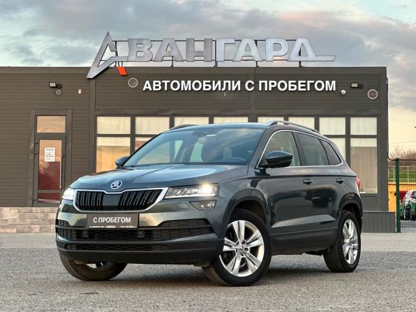 Skoda Karoq I с пробегом 2017 года, цена 2 270 000 рублей, 97000 км, внедорожник, Автокод Объявления
